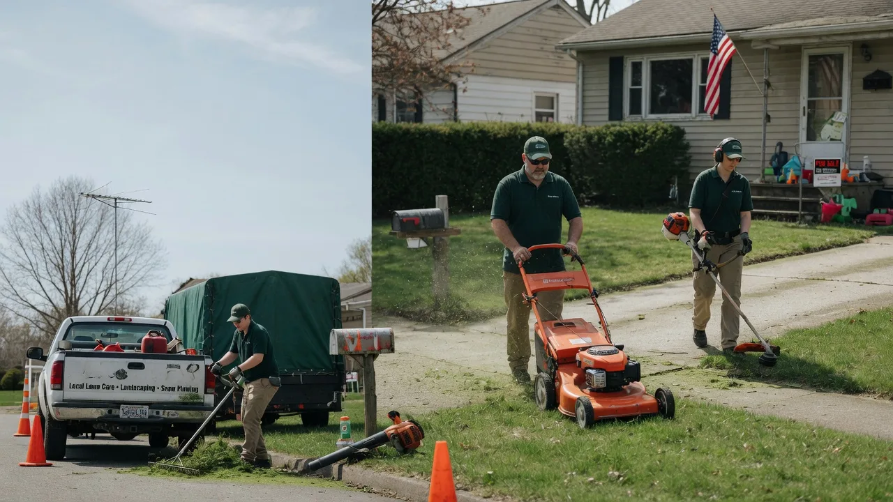 Lawn Care Services By Expert Landscaper in Napoleon, MI near me