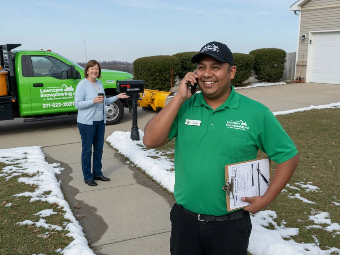 Lawn Care Services By Expert Landscaper Napoleon, MI FAQs